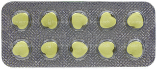 Lupidip 2.5 Tablet 10